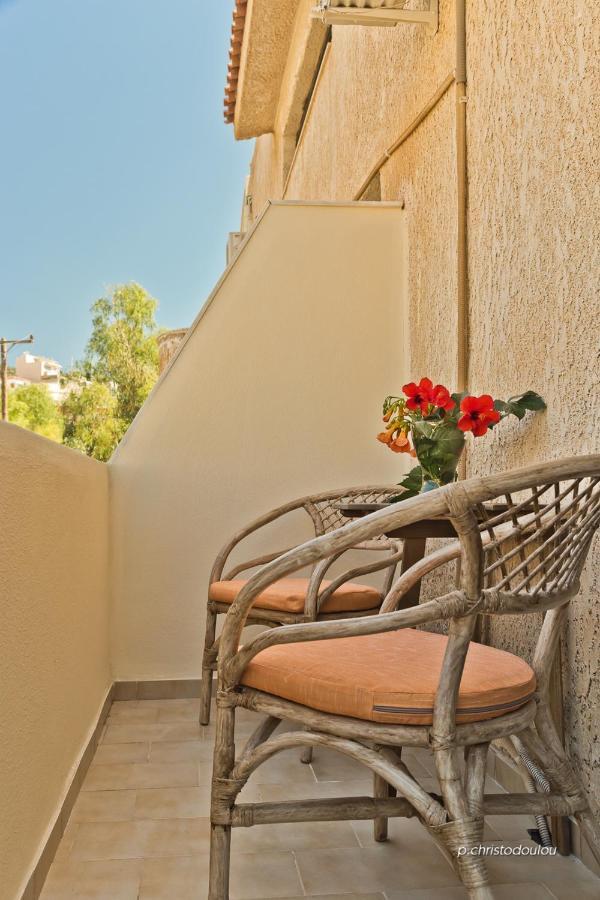 Philoxenia Studios 2 Karpathos Exteriér fotografie