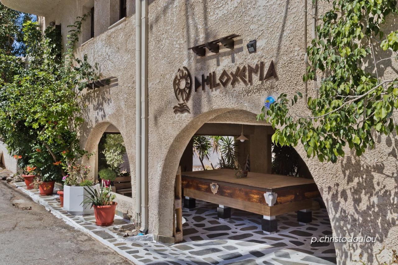 Philoxenia Studios 2 Karpathos Exteriér fotografie