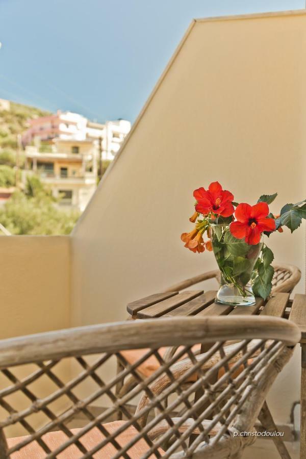 Philoxenia Studios 2 Karpathos Exteriér fotografie