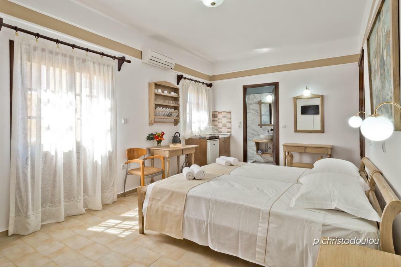 Philoxenia Studios 2 Karpathos Exteriér fotografie